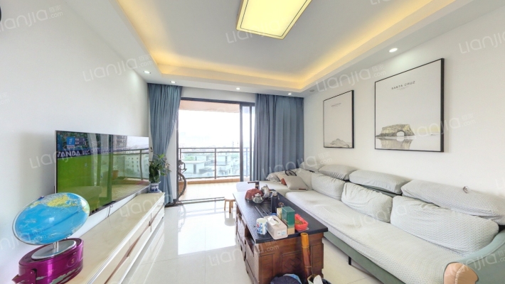 海伦湾二手房实景图