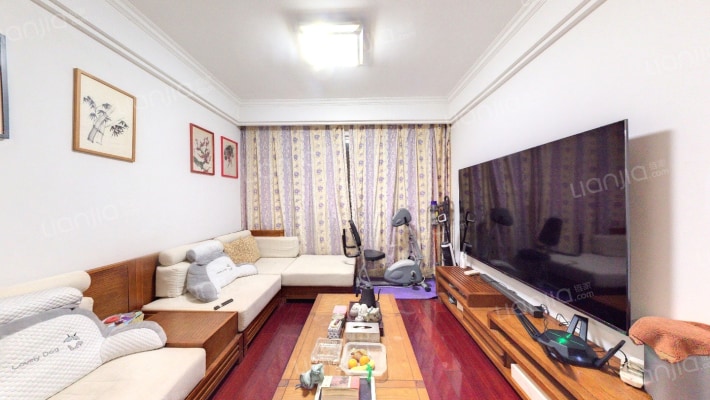 海派风范茗园二手房实景图