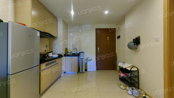 雅居乐山海间一期二手房实景图