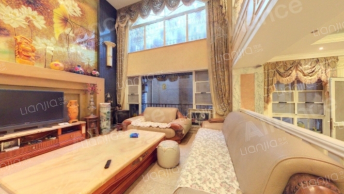 北莲华庭二手房实景图