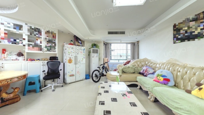 千峰彩翠二手房实景图