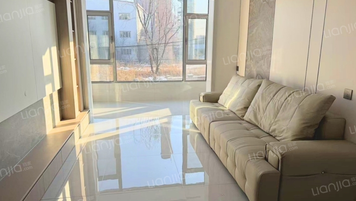 绿色新城东区二手房实景图