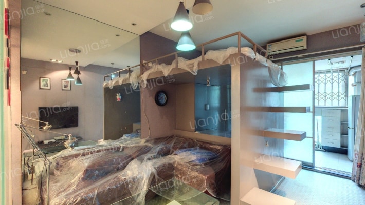 天辰美苑二手房实景图
