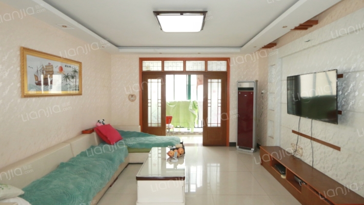 富贵花园二手房实景图