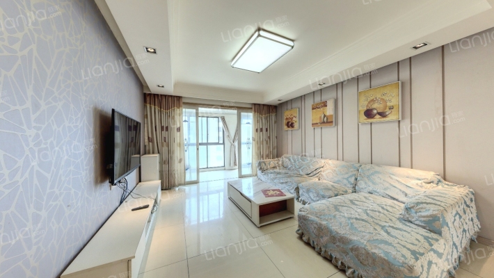 阳光100国际新城北区二手房实景图