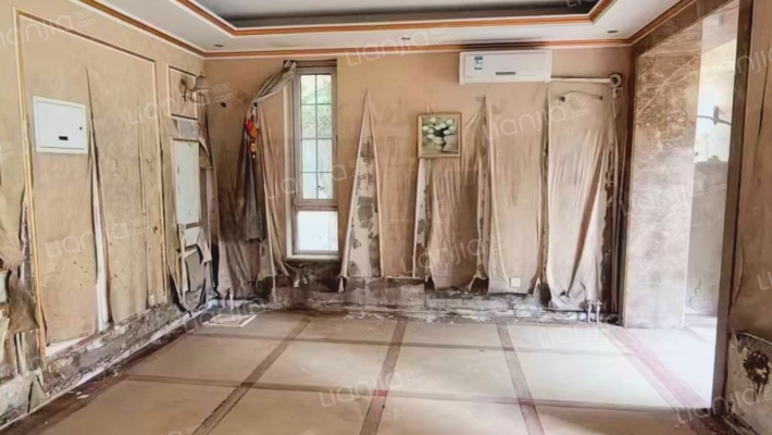 东京都高尔夫 独栋别墅 带大院子 满五税低-餐厅