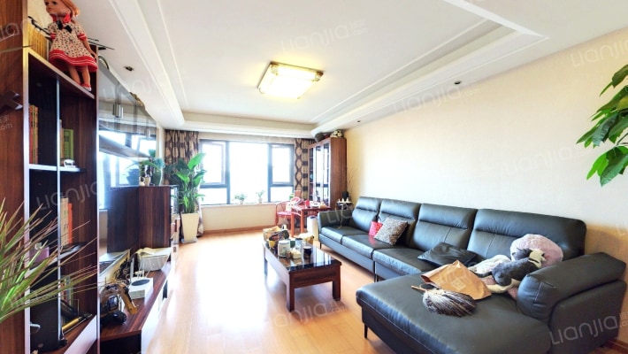 金地·自在城二手房实景图