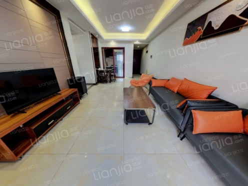 整租·海逸城邦 3室1厅 南