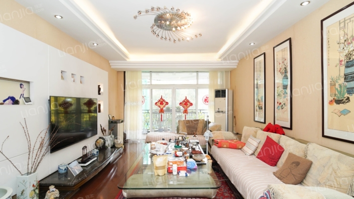 欧典花园二手房实景图