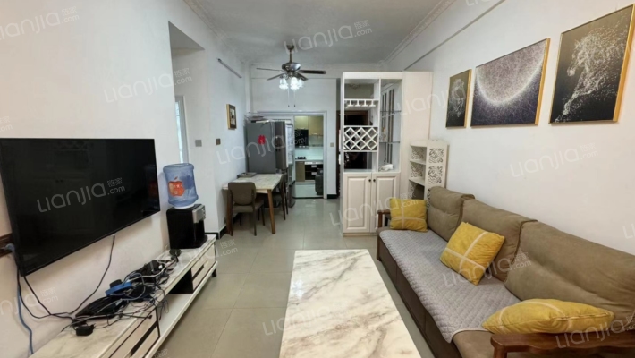 阳明山花园二手房实景图