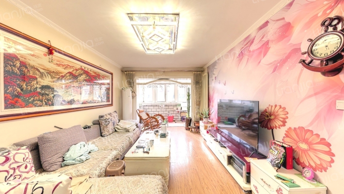 嘉电局住宅楼二手房实景图