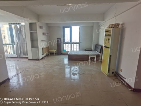 整租·轻骑大厦 2室2厅 西北