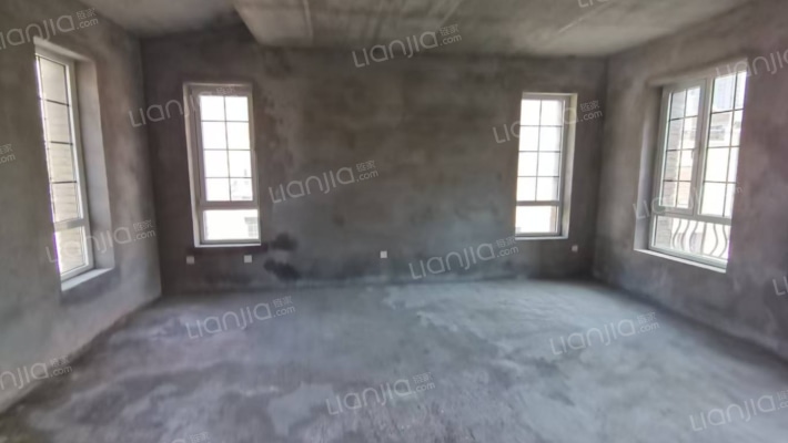 北京西南 西京都高尔夫别墅区281平别墅带200平大院-卧室B