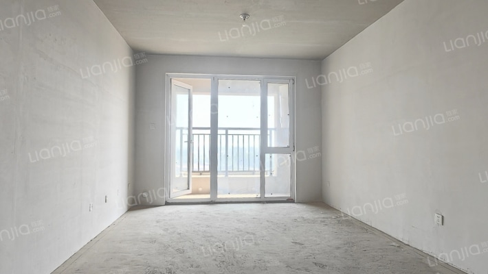 桃源新都孔雀城 南北通透三居 采光好-客厅