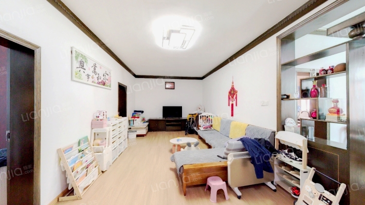 日升小区二手房实景图