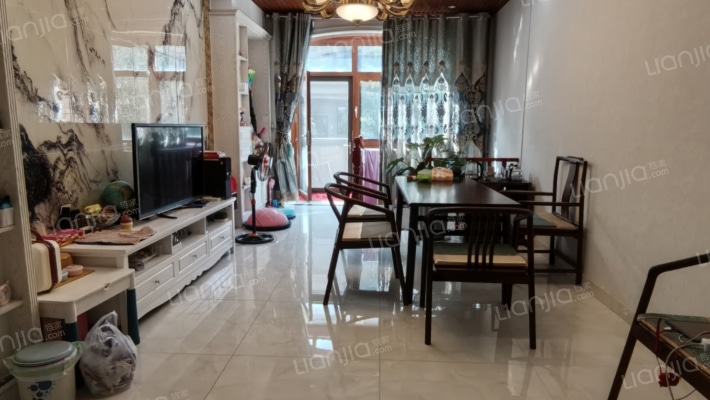 盛唐山河城二手房实景图