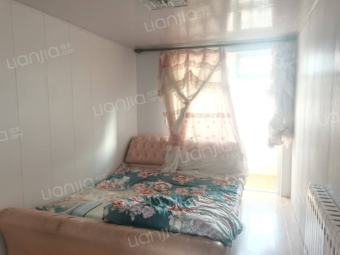 整租·和平第四住宅区 2室1厅 南