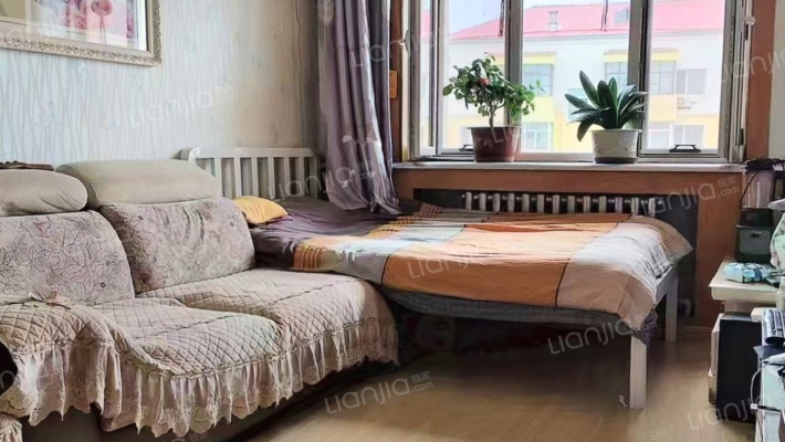 阿城铁路小区二手房实景图