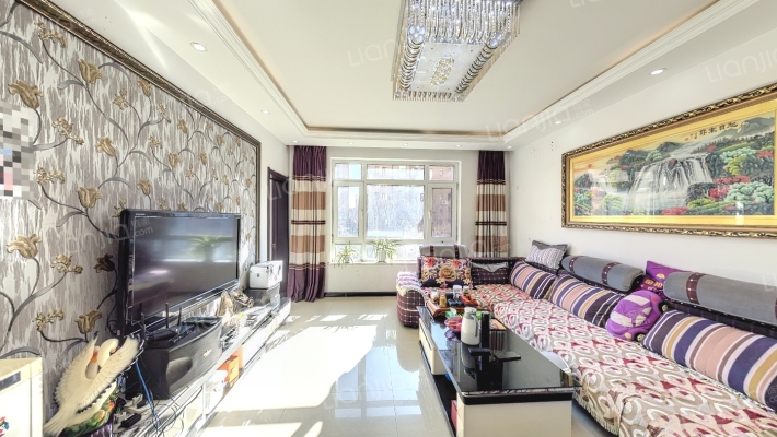 盛世园田居E2区二手房实景图