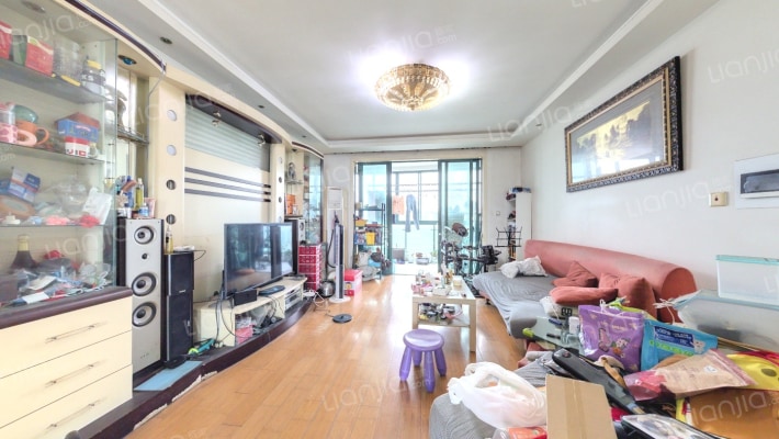 三春汇秀苑二手房实景图