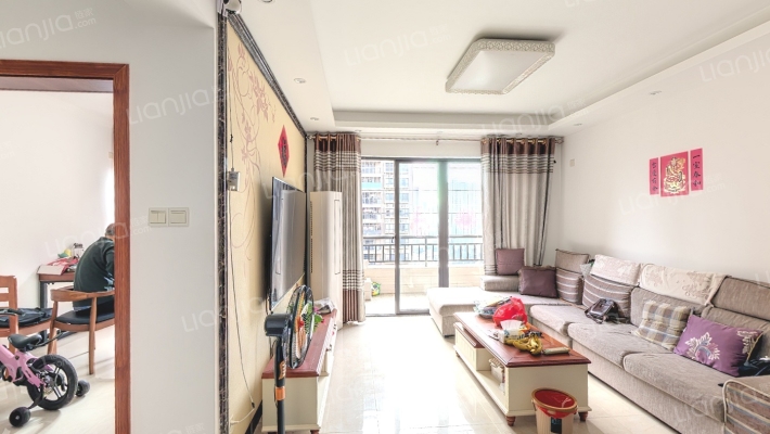 金域华府二手房实景图