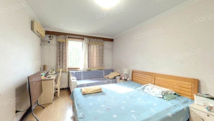 朝阳新城二区二手房实景图