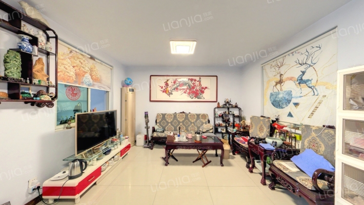 巨菱枫景园二手房实景图