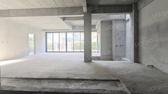 万科棠樾八期悦心岛二手房实景图