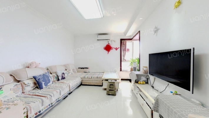 城南翡翠二手房实景图