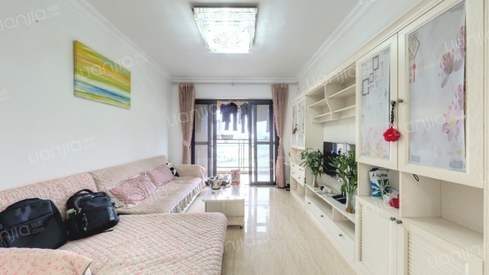 合景誉山国际三区二手房实景图