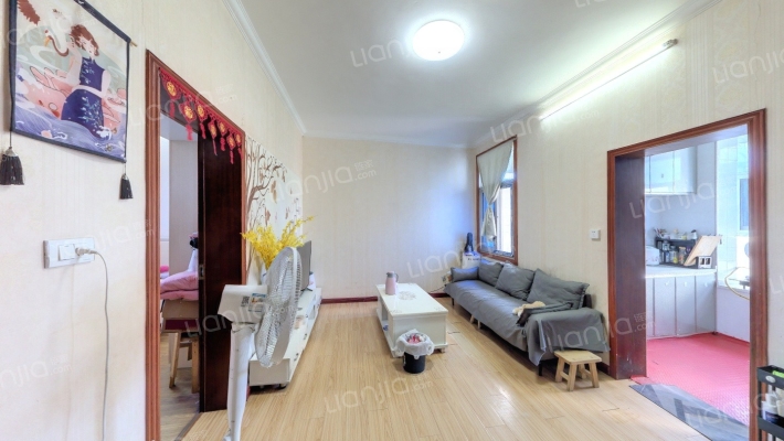 官柳小区二手房实景图