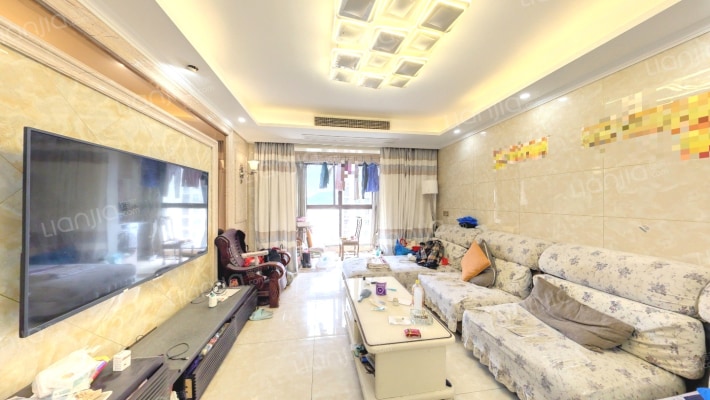 中铁诺德誉园二手房实景图