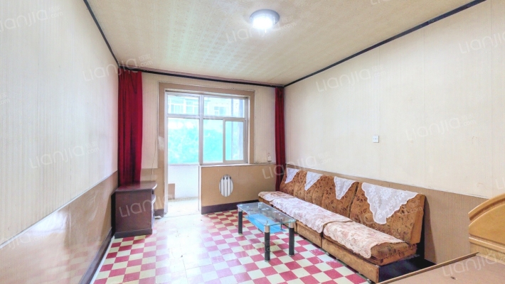 煤气化石油小区二手房实景图