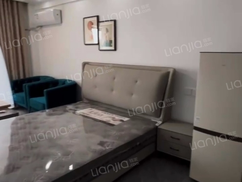 整租·锦绣嘉园 1室1厅 南