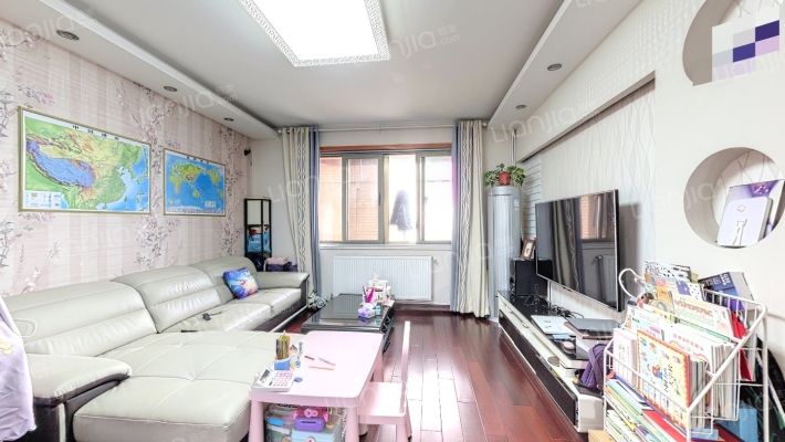 龙凤花园隽凤园二手房实景图