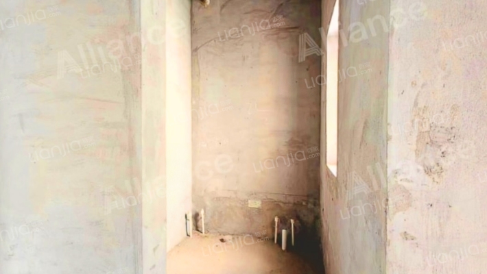 北京西南 京都颐和城300平联排别墅边户带大院子-卫生间B