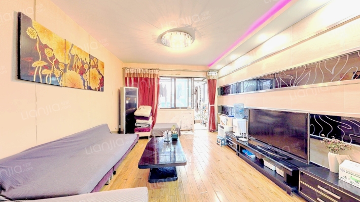 派克公馆二手房实景图