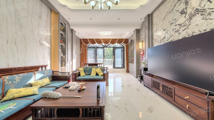 中铁国际城瑞园二手房实景图