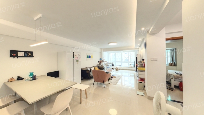 侨福城侨龙里二手房实景图