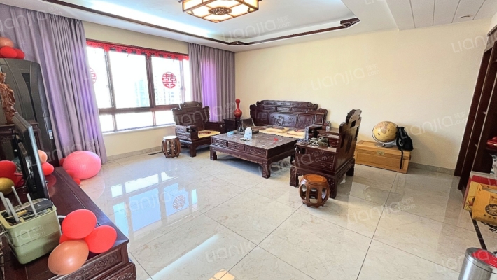 人和小区二手房实景图