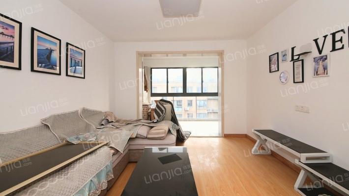 京河湾公寓北区二手房实景图