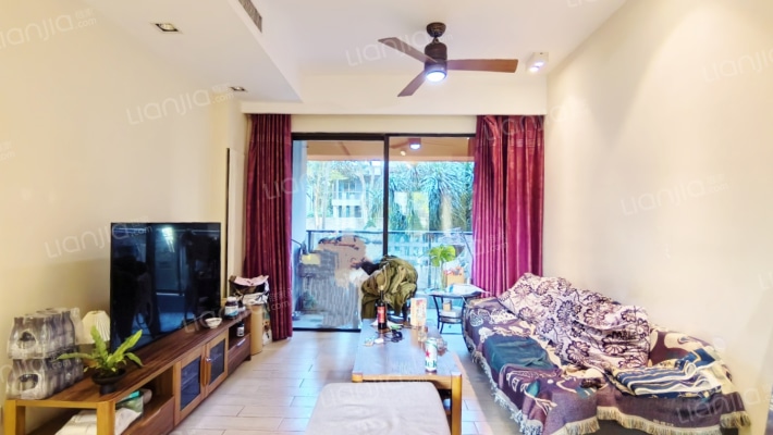 神州半岛山海居二手房实景图