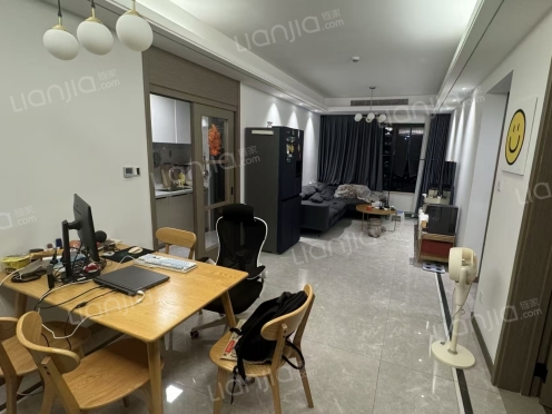 整租·龙湖昱湖壹号燃界 2室1厅 北