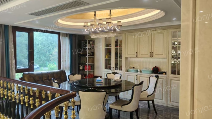 山水御墅二手房实景图