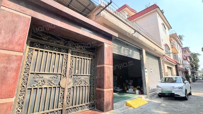 伦教新塘村单家二手房实景图