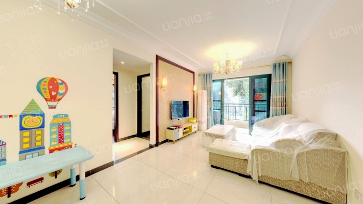 恒大金碧天下二期二手房实景图