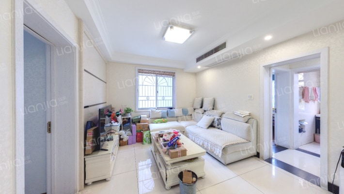 山北新苑二手房实景图