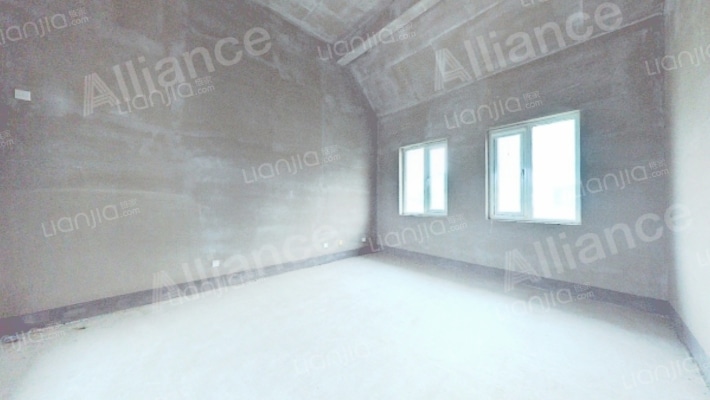 涿州城西农大联排别墅，地上可停车，环境优美-卧室E