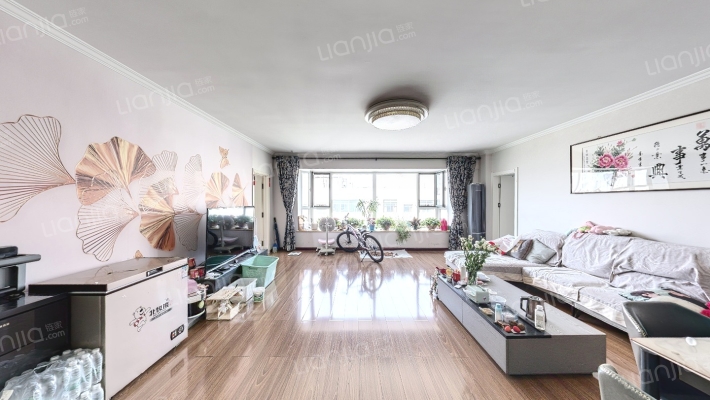 宏丰大厦二手房实景图