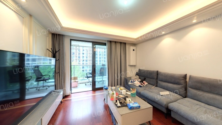 融创金成未来海二手房实景图